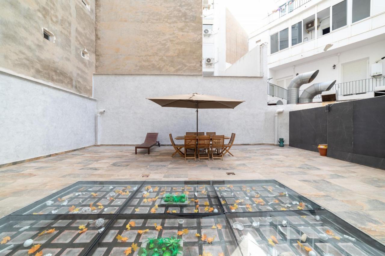 Luxury City Centre Alicante Exterior photo